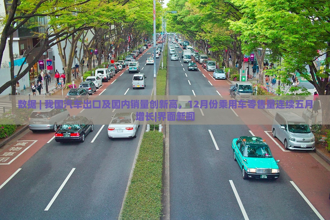 数据 | 我国汽车出口及国内销量创新高，12月份乘用车零售量连续五月增长|界面新闻
