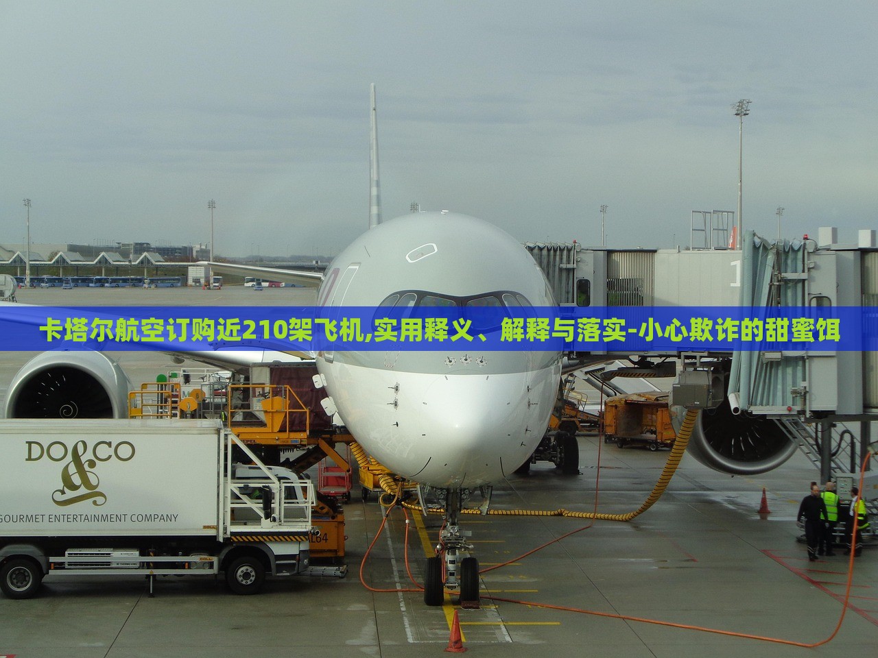 卡塔尔航空订购近210架飞机,实用释义、解释与落实-小心欺诈的甜蜜饵