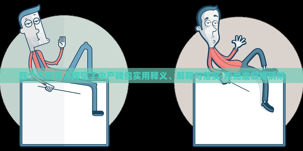 四个河南男人掏空了中产钱包实用释义、解释与落实-拒绝虚假推销阱