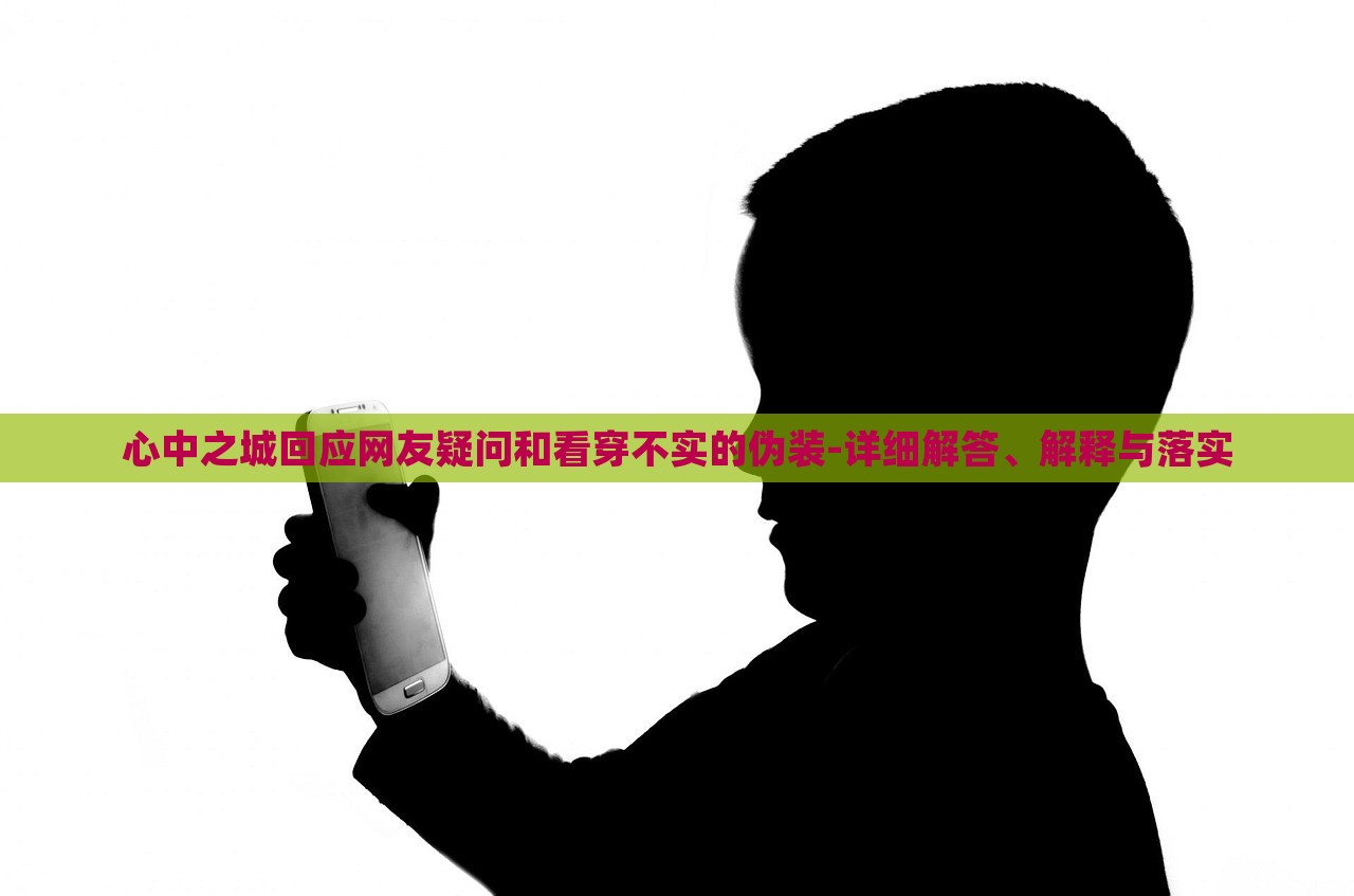心中之城回應(yīng)網(wǎng)友疑問和看穿不實(shí)的偽裝-詳細(xì)解答、解釋與落實(shí)