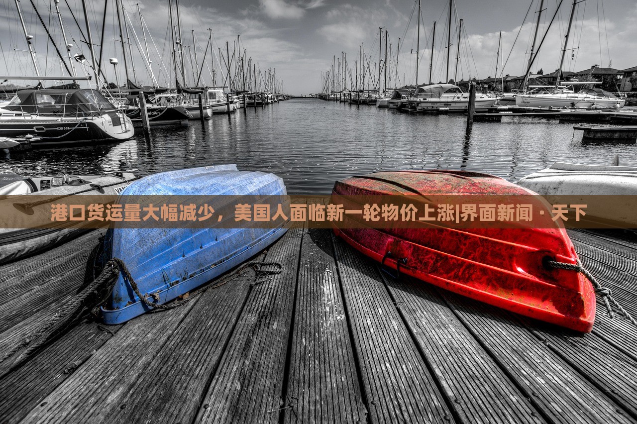 港口貨運(yùn)量大幅減少,美國(guó)人面臨新一輪物價(jià)上漲|界面新聞 · 天下 港口貨運(yùn)量大幅減少,美國(guó)人面臨新一輪物價(jià)上漲|界面新聞 · 天下