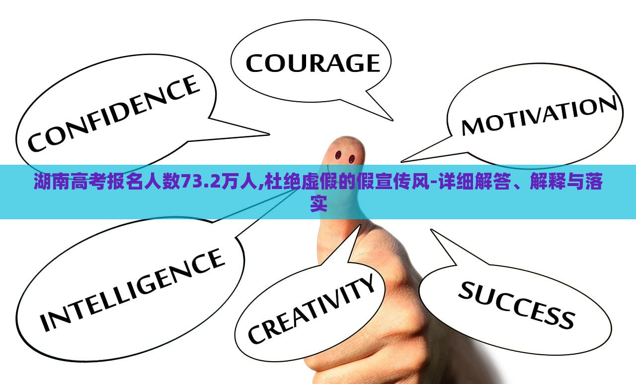 湖南高考報名人數(shù)73.2萬人,杜絕虛假的假宣傳風-詳細解答、解釋與落實 湖南高考報名人數(shù)73.2萬人,杜絕虛假的假宣傳風-詳細解答、解釋與落實